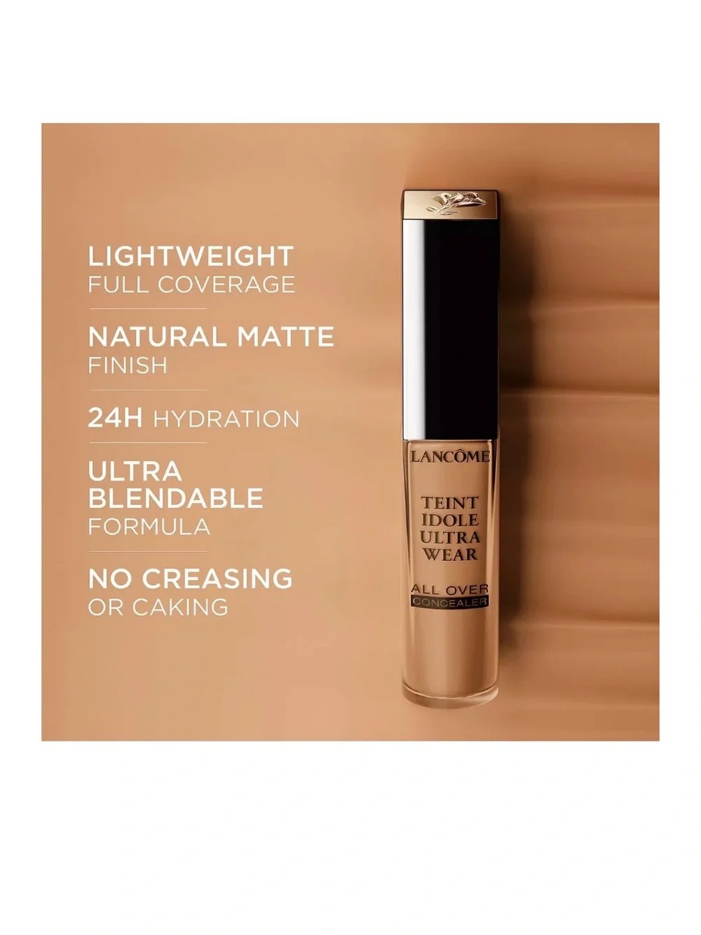 Lancome Teint Idole Ultra Wear Concealer - 250 Bisque W